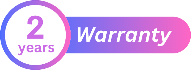 warranty badge