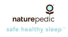 Organic 150 Seamless Crib Mattress 1 Naturepedic Baby Online