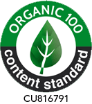 Organic 100 Certification