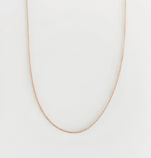 Rollo Chain Necklace, 