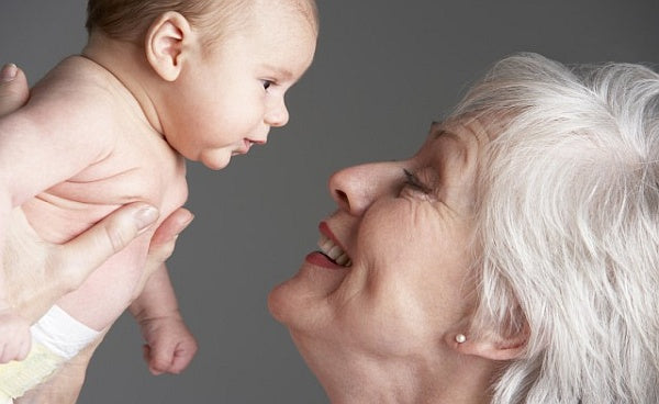 Знаете ли, че био бебешката козметика може да се ползва и от възрастните?