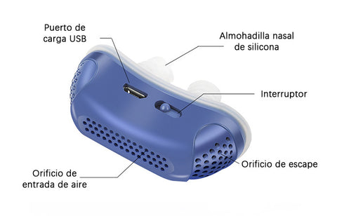 El Primer Micro-CPAP Sin Casco & Sin Mascarilla – Conexion Mexico