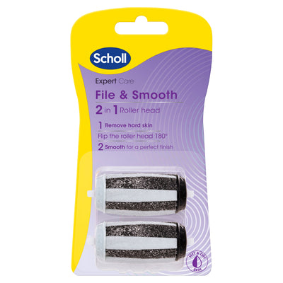 SCHOLL Velvet Smooth Marine Minerals from 339 Kč - Electric File