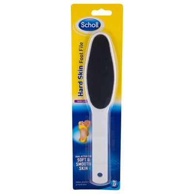 Scholl Contoured Hard Skin File 1pcs – Test Store