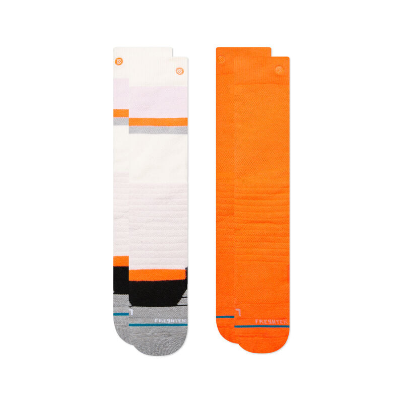 STANCE MEN'S MICRO DYE POLY SNOWBOARD SOCKS 2024