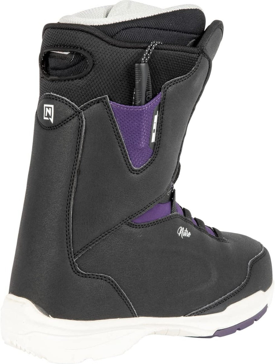 Nitro Flora TLS Women's Snowboard Boots 2023