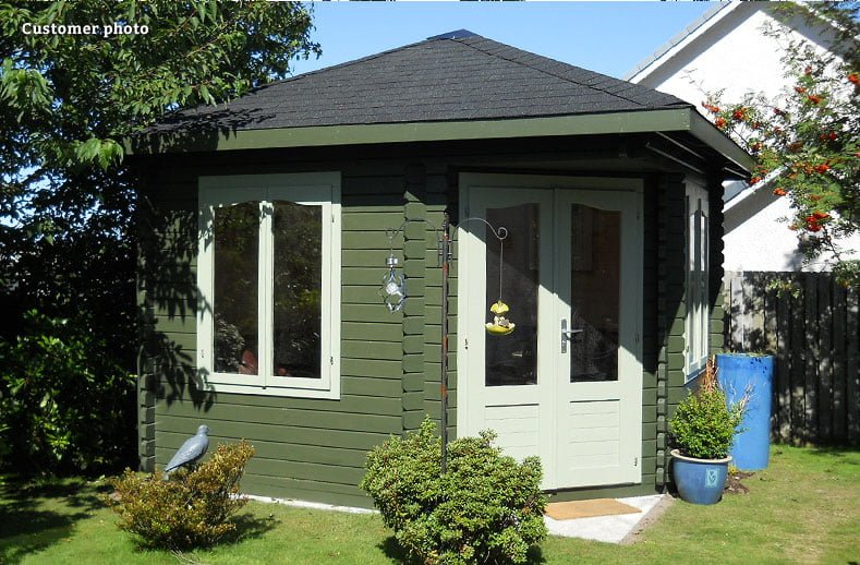 Top summer house colour schemes with real customer photos