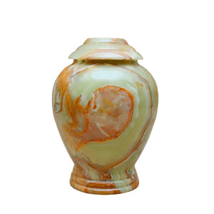 Oxatale Onyx Stone Urns - Onyx Crafts Memorial Urns LLC - Memorial Urns
