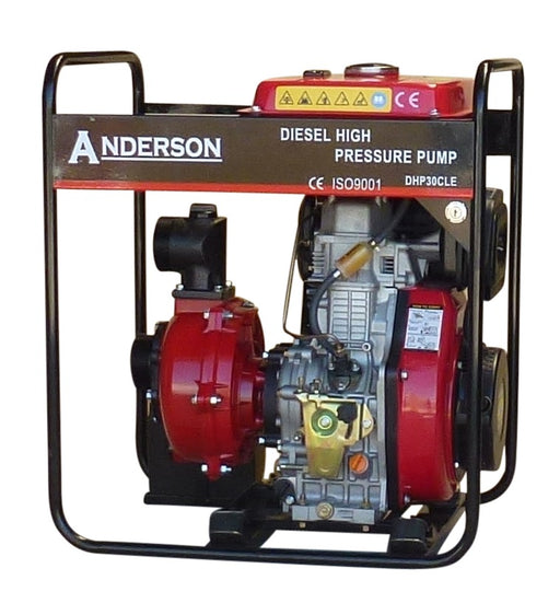 Red EA2L 230v 1 high Volume Fuel Oil Pump - Pumps from  -  W.Robinson & Sons (Ec) Ltd UK