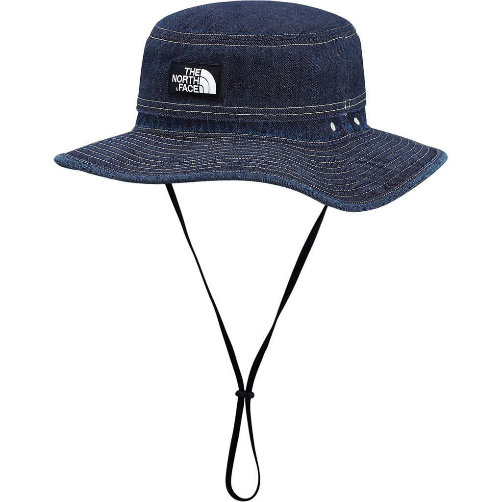 Supreme x The North Face Denim Horizon Breeze Bucket Hat SS15 – RSRV