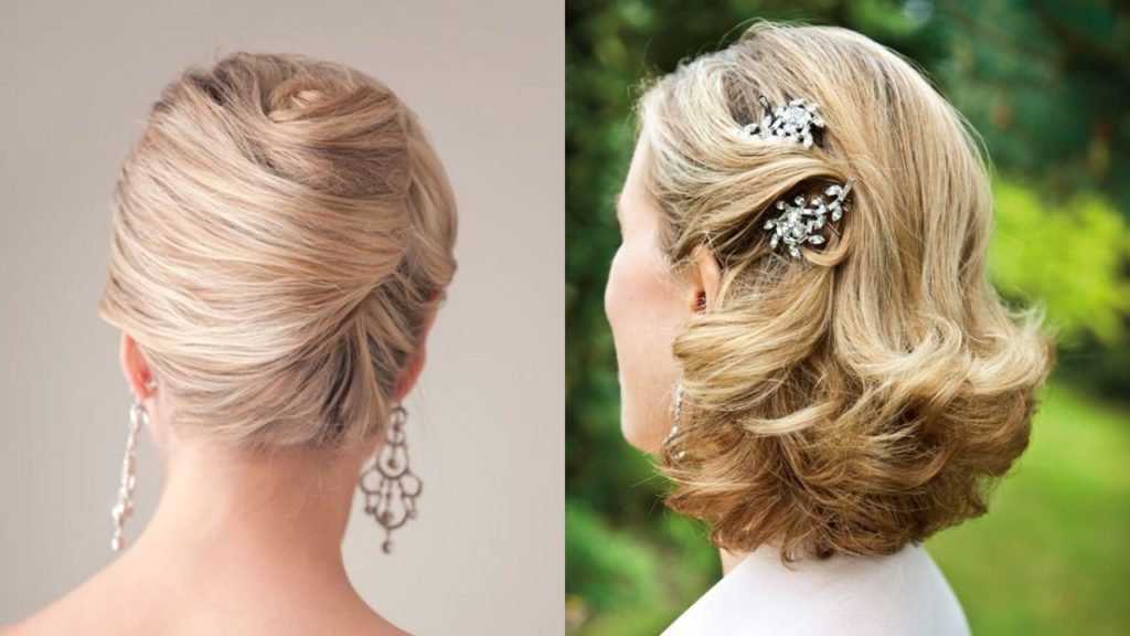 Mother Of The Bride And Groom Updo Hairstyles For Elegant Looks Sleektrends 8856