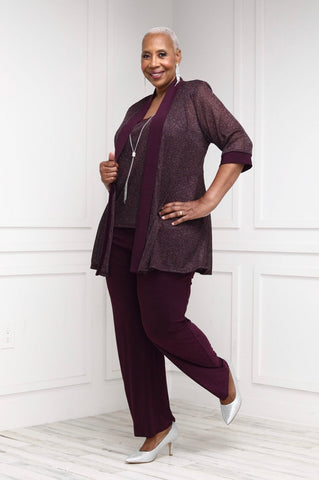Plus Size Pant Suits For Special Occasions To Fit Every Budget