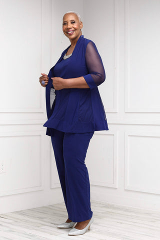 Purchase 2-Piece R&M Richards Pant Suit for Women - SleekTrends