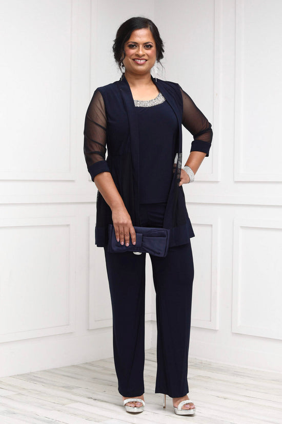 Purchase 2-Piece R&M Richards Pant Suit for Women - SleekTrends