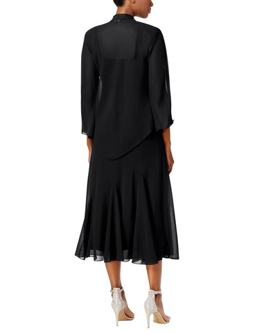 Purchase Mother of the Bride Jacket Dress - SleekTrends