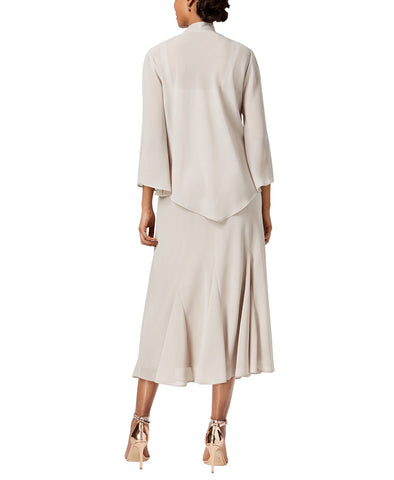 Purchase Mother of the Bride Jacket Dress - SleekTrends