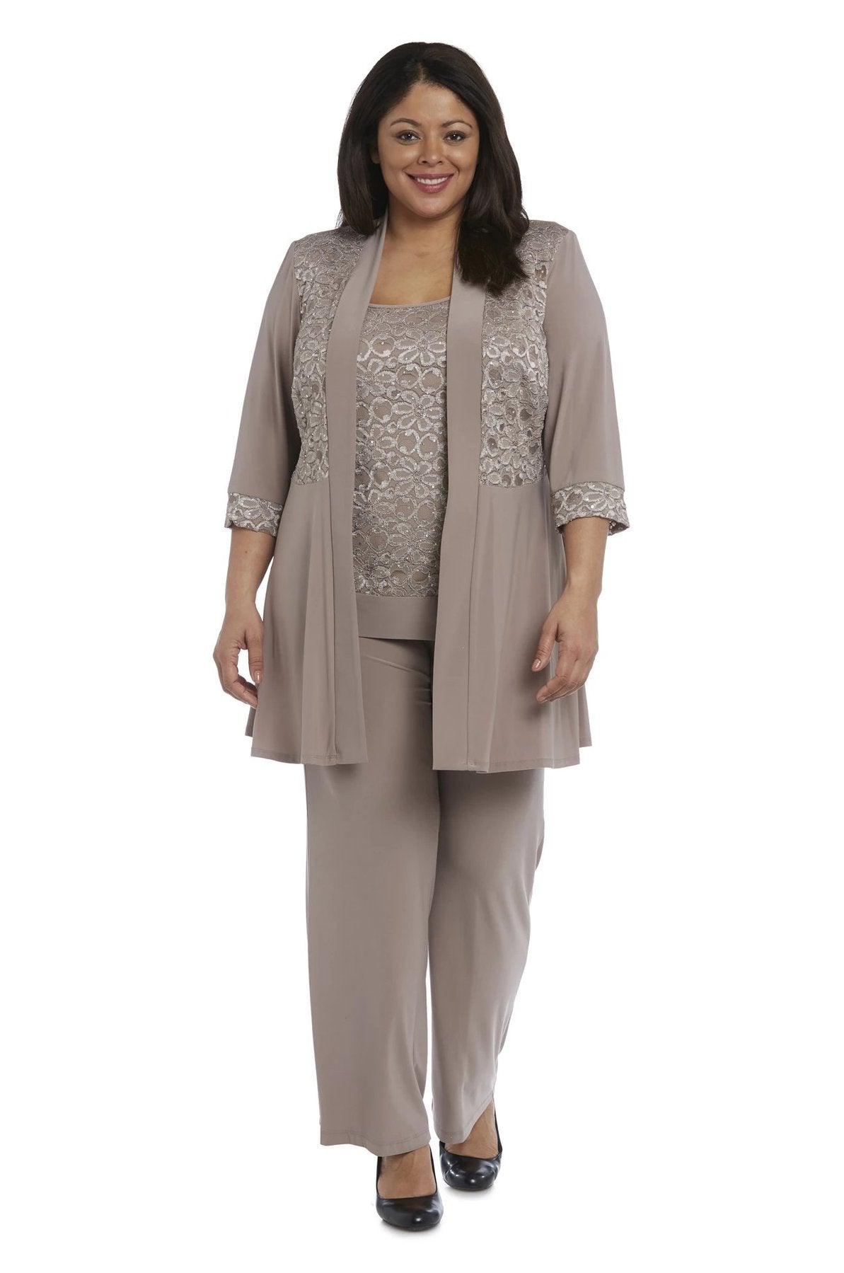 womens plus size pantsuit