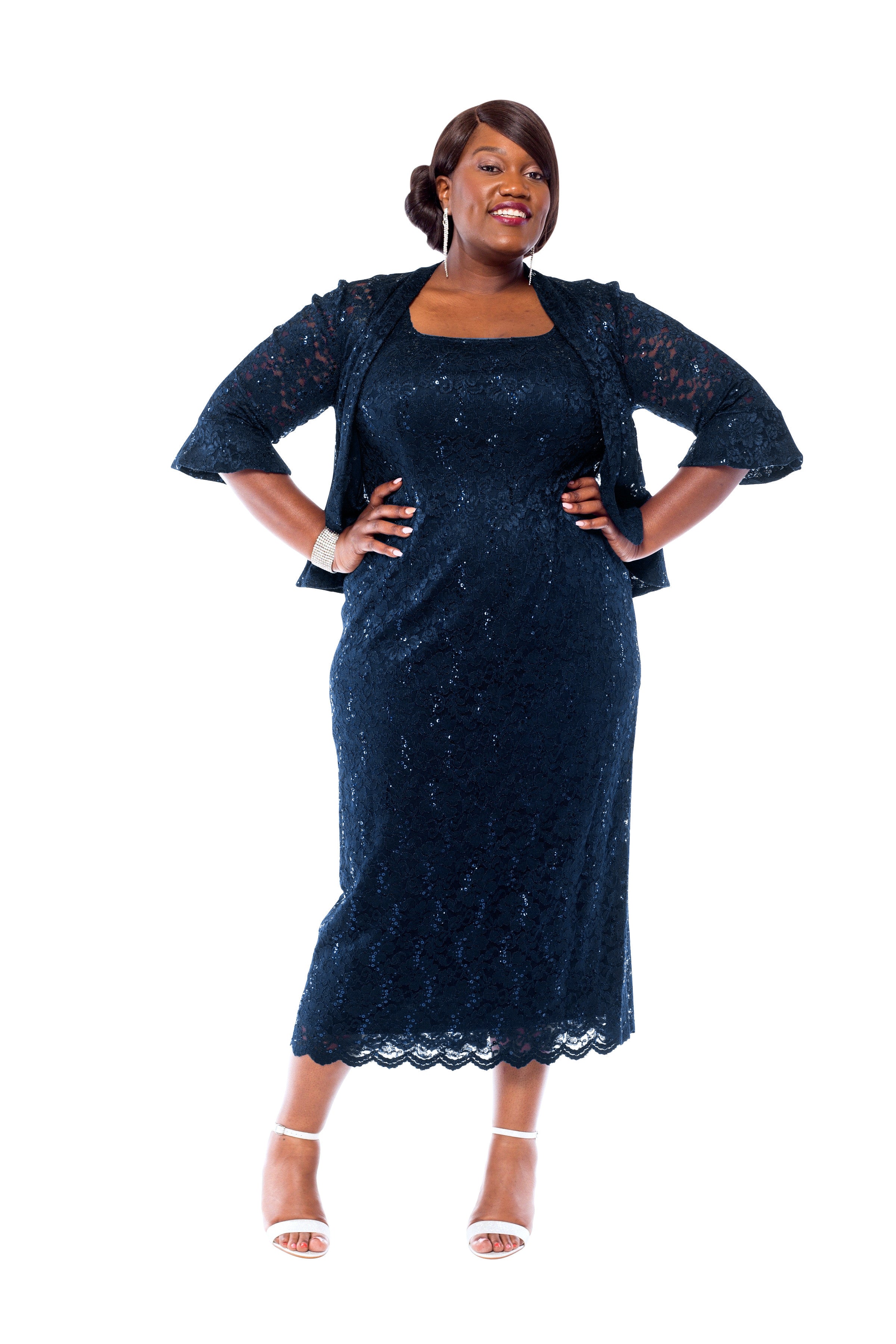 womens plus size jacket dresses