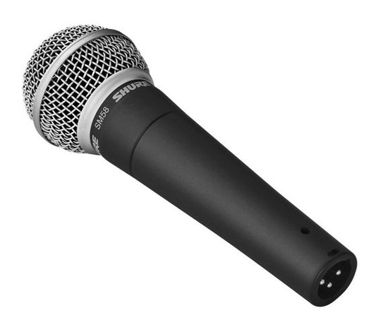 Shure SM57-LC Dynamic Instrument Microphone TWIN PERFORMER PAK – Kraft Music