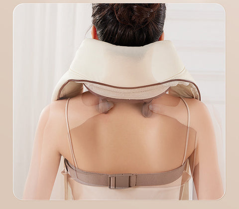 rpuw Soothemate - The New Neck and Shoulder Heat Massager, Codytrend Neck  Massager, Soothemate Neck Massager, Soothemate Massager, Simulated Manual