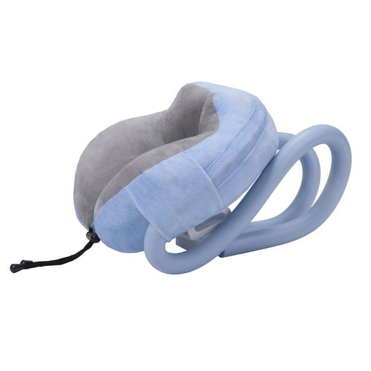 TravelCuddle - Multi-Functional Travel Neck Pillow – Nurtureza