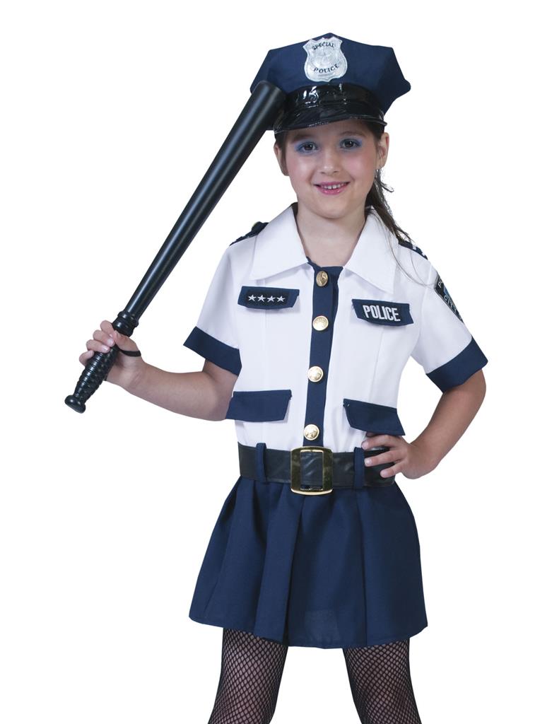 Costume da Poliziotta Ny Donna 8279