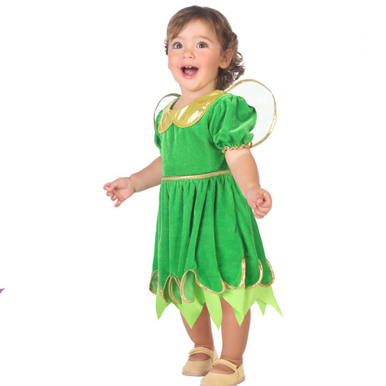 Costume Bambina Sirenetta Ariel Disney Tg 3/5 A – Universo In Festa