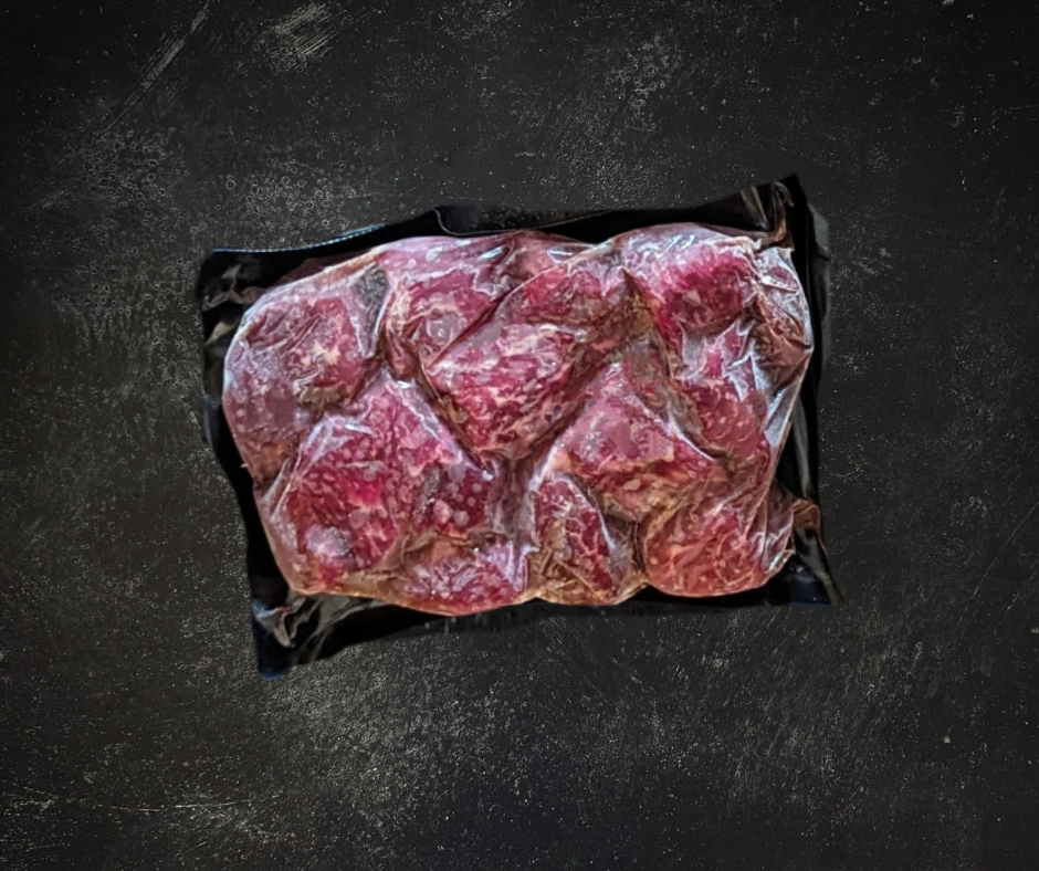 Stew Meat Grass Finished $6lb