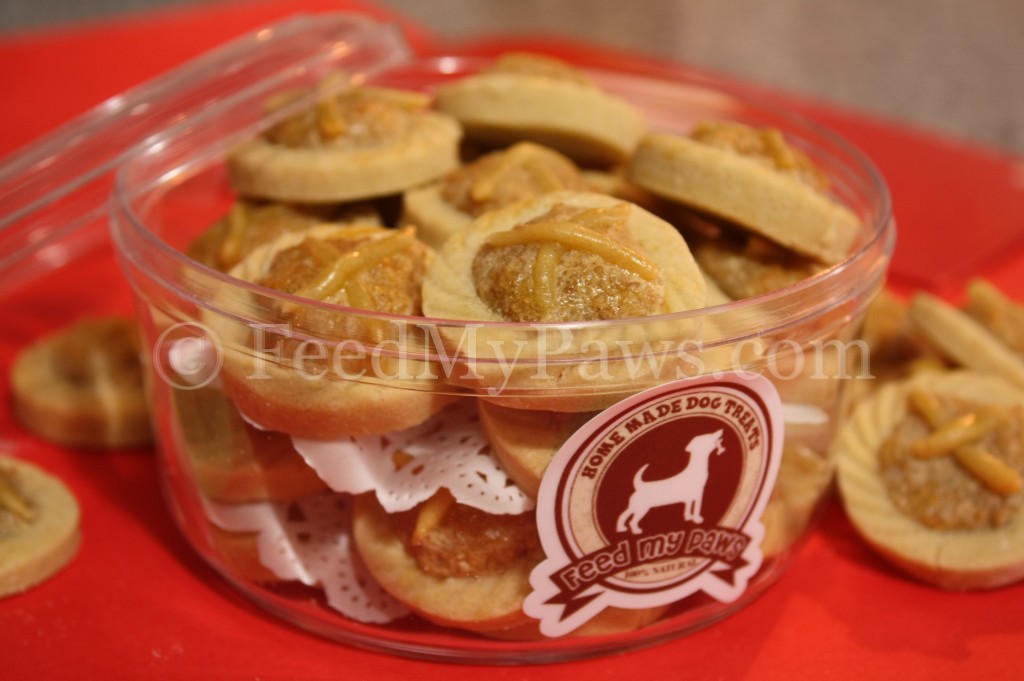 CHINESE NEW YEAR TREATS JUST FOR DOGGIES! :) – Feed My Paws