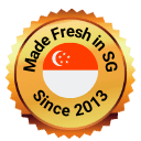 Rabbit Treats - Made Fresh in SIngapore since 2013