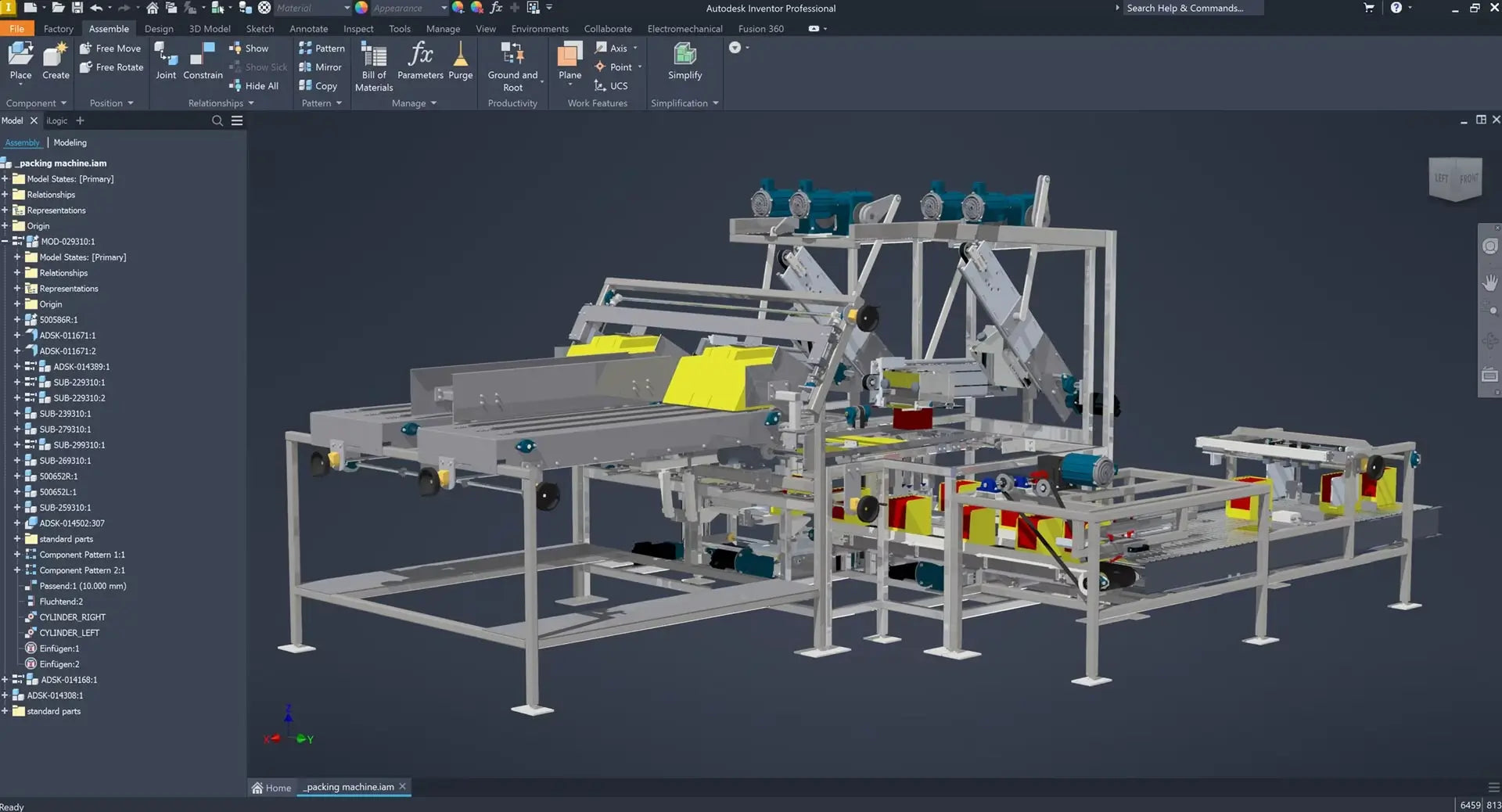 acquistare autodesk inventor professional