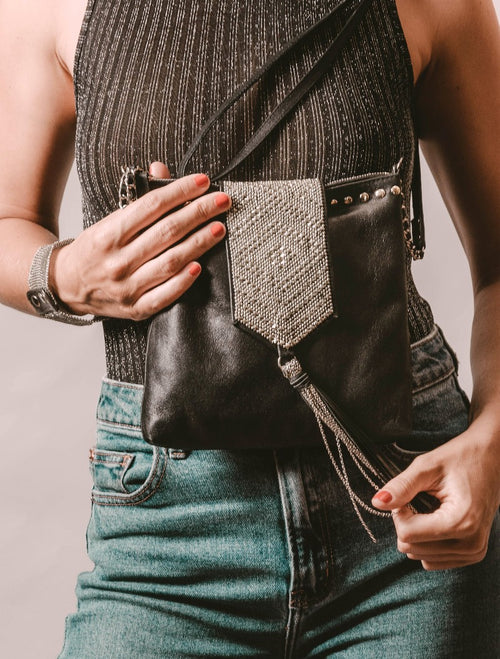 Ladies Handmade Leather Handbags - Lilla Lane