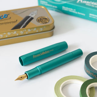 Space Click & Clack Two Colour Ballpoint Pen - Legami · Under the Rowan  Trees