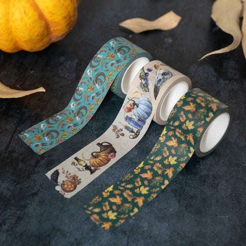 Samhain washi tapes