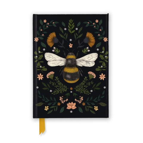 Bee A5 Lined Journal