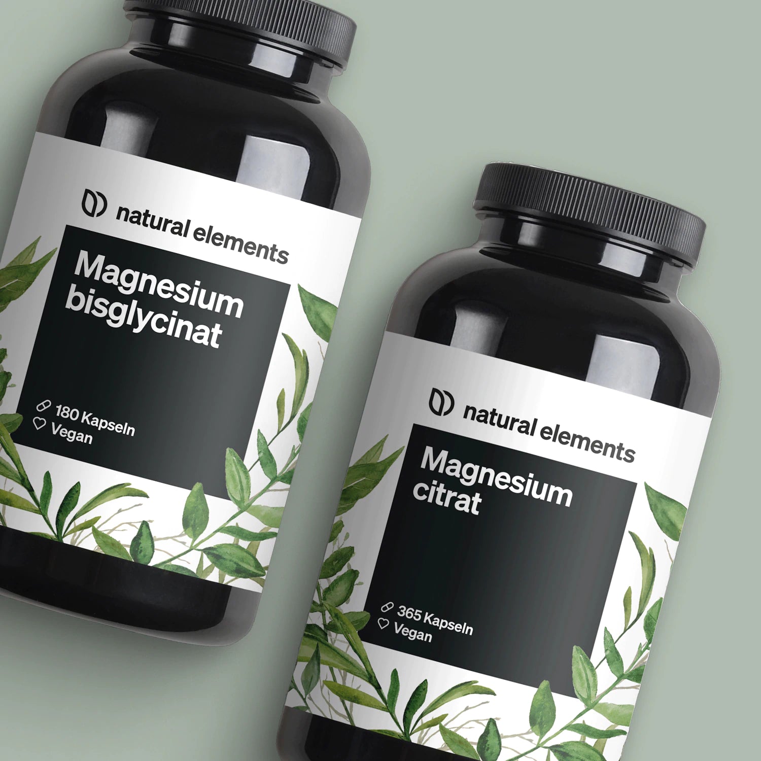 Magnesium Supplemente