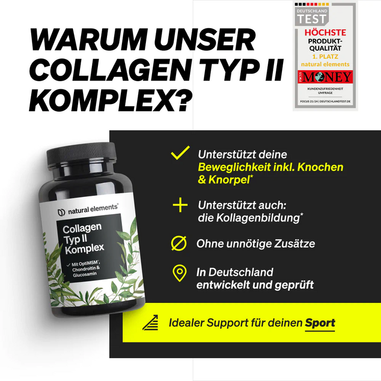Collagen Typ II Komplex