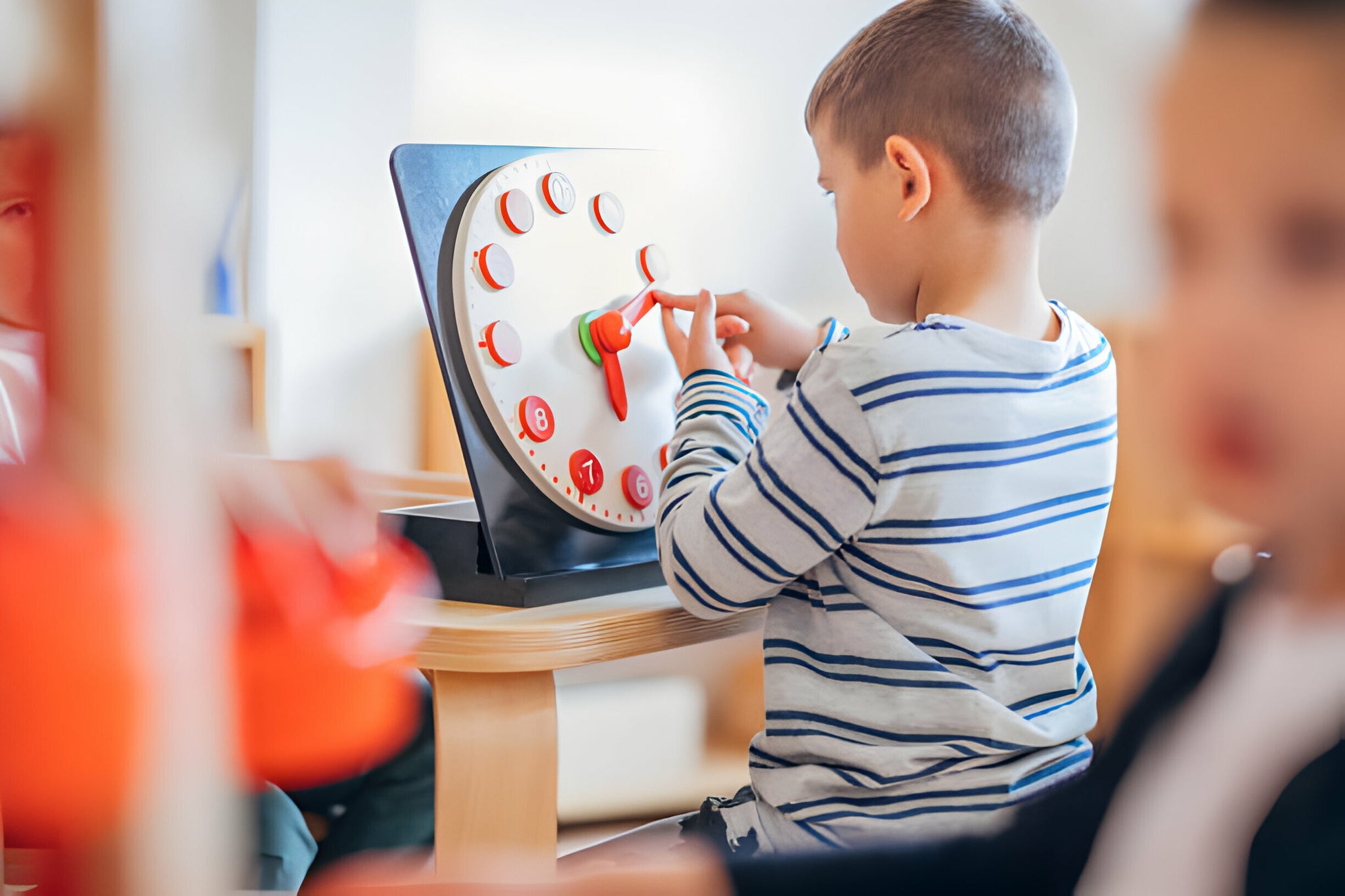 Horloge Enfant