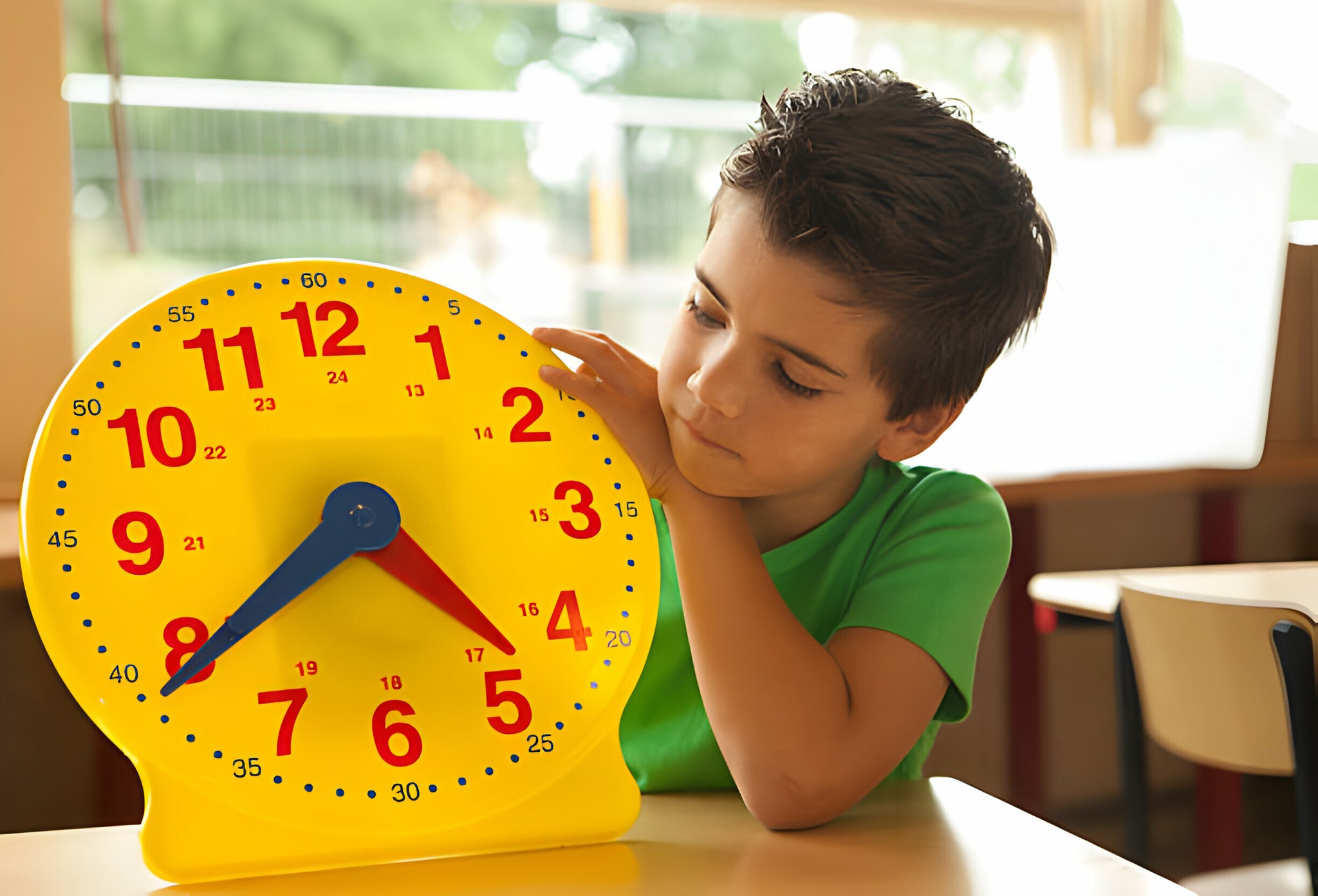 Horloge Enfant