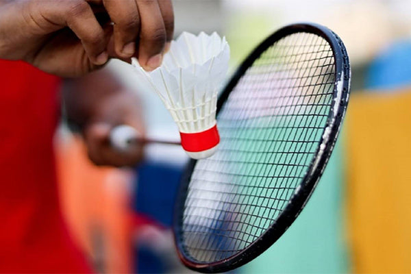 Carbon Fiber Badminton Rackets