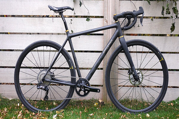Carbon Fiber Bicycles