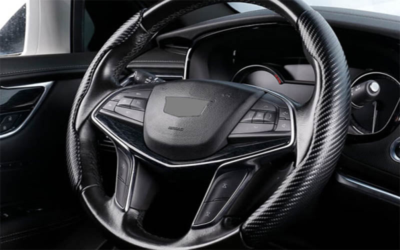 Carbon Fibre Steering Wheels