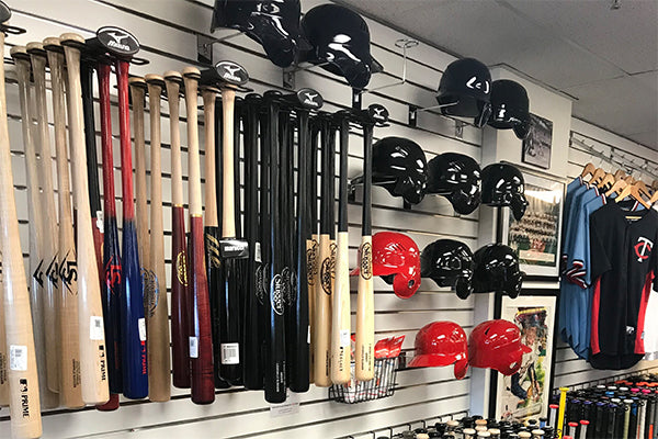 baseball bat store