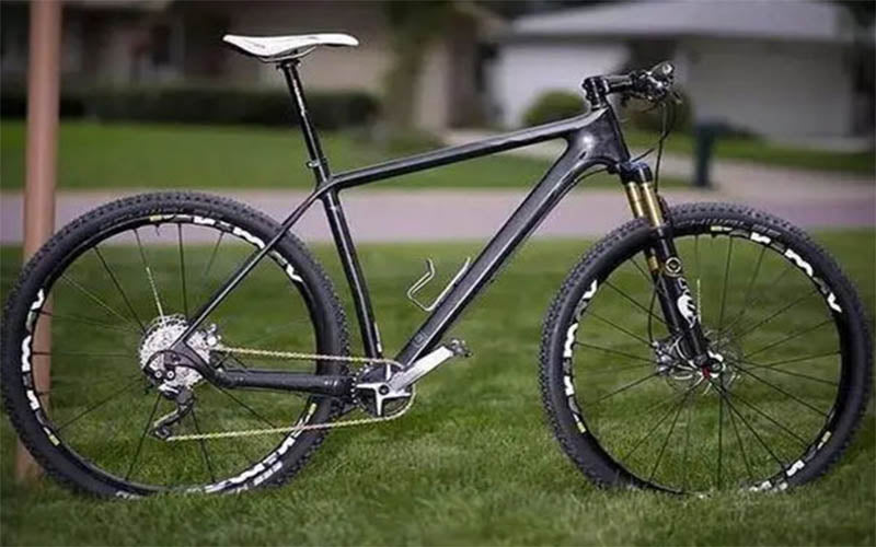 carbon fiber bike