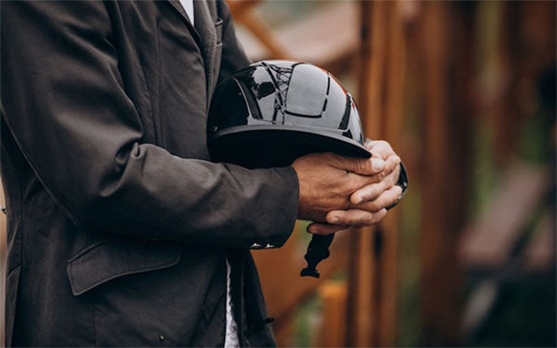 carbon fiber helmet