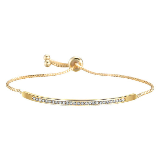 Kavallieri Double Mini Twist Bangle, Gold – Mvintage