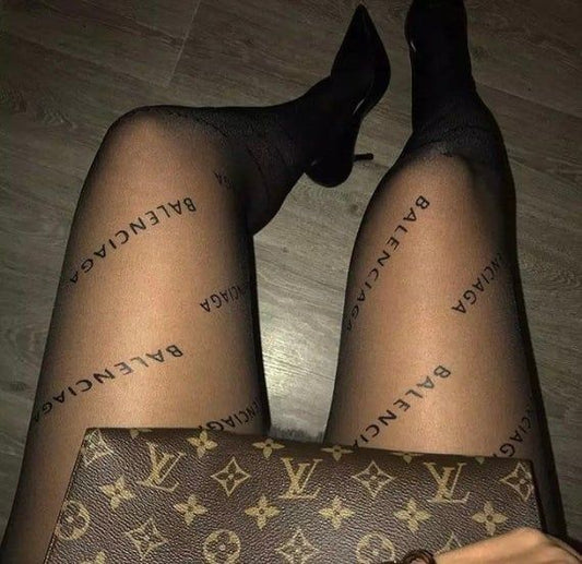 Louis Vuitton, Accessories, Designer Tights Sl