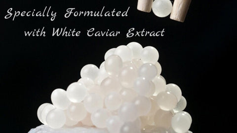 ACSP Shop White Caviar Softly Foam Health Beauty Natural Skincare
