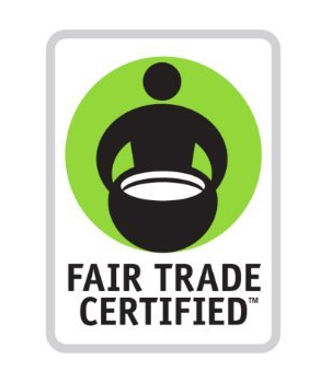 Fair Trade Certified logo