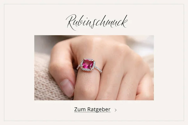 Rubinschmuck